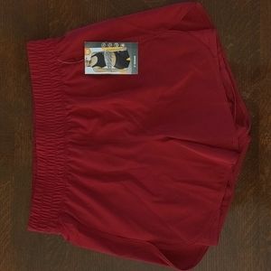 AVIA Running Short with Biker Liner